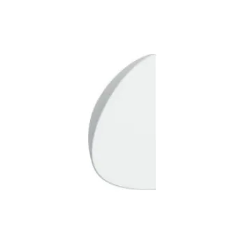 Držák na ručník Laufen Drzak- rucník ALESSI ONE bílá LAU-H8709760000001