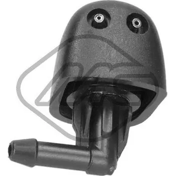 Tryska ostřikovače, čištění skel, , Metalcaucho, 32596