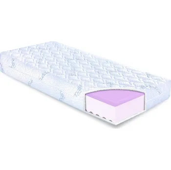 Matrace LB BOHEMIA, s.r.o. Matrace LAVENDER MEMORY ROZMĚR: 160 x 200 cm - ATYP