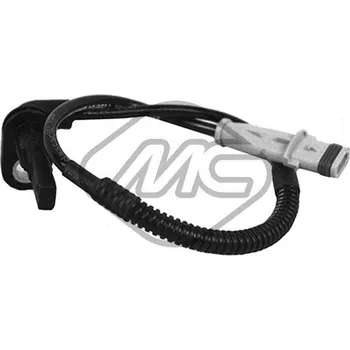 ABS Snímač, počet otáček kol, , Metalcaucho, 50279