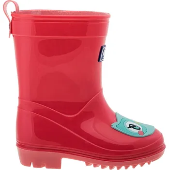 Dívčí holínky Dětské Holínky BEJO COSY WELLIES KIDS II M000165816 – Růžová 24