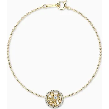 Náramek Korbička Šperky Náramek 016 - Zirkony