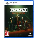 Payday 3 Day One Edition PS5