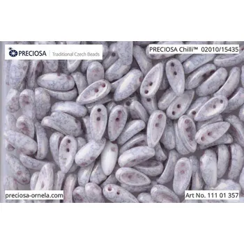 Korálek Chilli Preciosa č.63