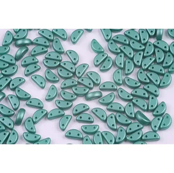 Korálek Halfmoon č.60 (8x4mm)