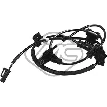 ABS Snímač, počet otáček kol, , Metalcaucho, 50262