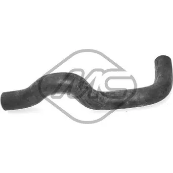 Chladič motoru Hadice chladiče, , 1343AE, Metalcaucho, 08601