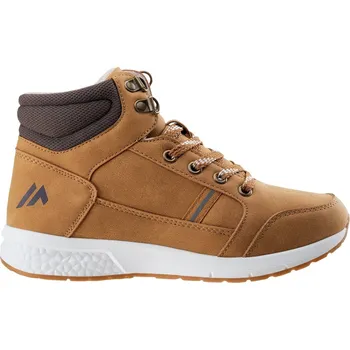 Chlapecká obuv Dětské Vysoké boty MARTES MELVILE MID TEEN 30418-CAMEL – Hnědá 36