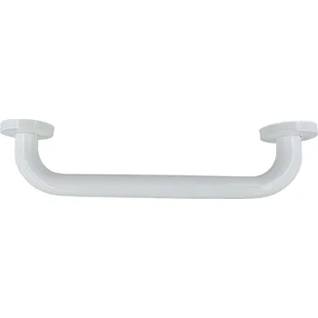 Madlo rovné BÍLÉ 25x300