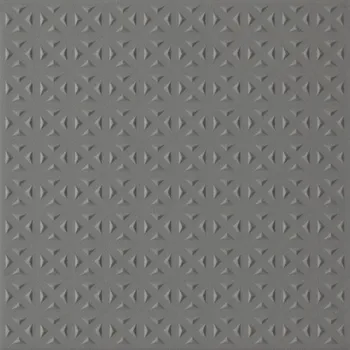 Stavební materiál PARADYZ DLAŽBA BAZO NERO MONO STRUKTURA 19,8x19,8x1,38 PAR-145820