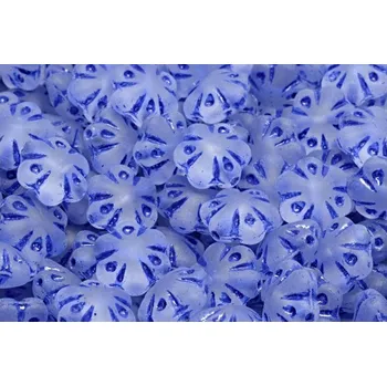 Korálek Korálky kytka 3666 (11x11mm)