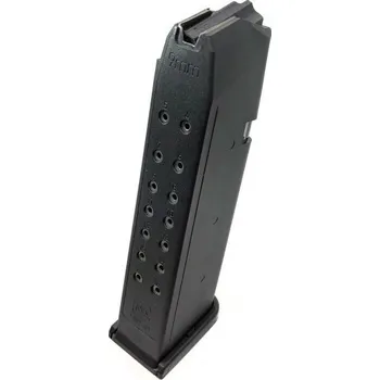 Příslušenství pro sportovní střelbu Zásobník Glock 17 (17 ran, 9 mm)