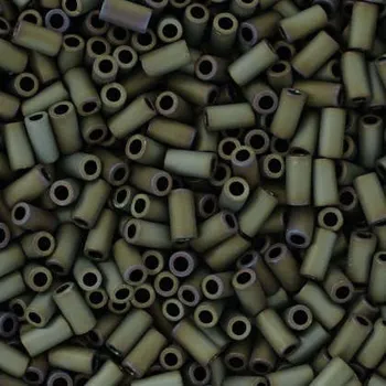 Dětské navlékací korálky TOHO - Bugles 3mm č.1403