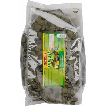 DAJANA PET Spirulina Wafers, 1 kg