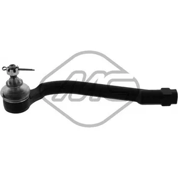 Táhlo řízení Axiální kloub, příčné táhlo řízení, , Metalcaucho, 59606