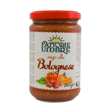 Omáčka Sugo alla Bolognese 280g Fattorie Umbre