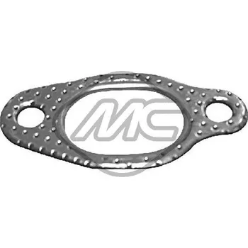 Těsnění motoru Těsnění, kolektor výfukových plynů, , 028129589B, Metalcaucho, 02780