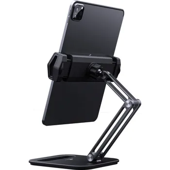 Pouzdro na tablet VSECHNONAMOBIL 44104 P47 Kovový stojan pro tablet černý