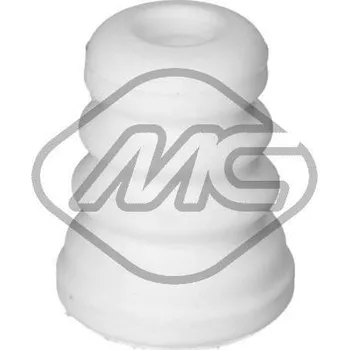 Zarážka, odpružení, , Metalcaucho, 40486