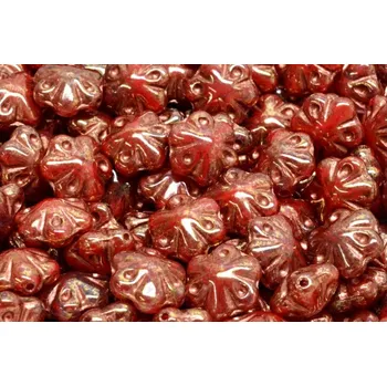 Korálek Korálky kytka 3750 (11x11mm)