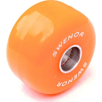 Kolečkové lyže SWENOR RACING, náhradní kolečko, volné, polyuretanové 70x45