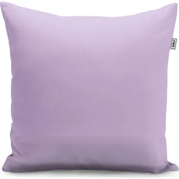 Polštář Sablio Polštář Světle fialová - 50x50 cm