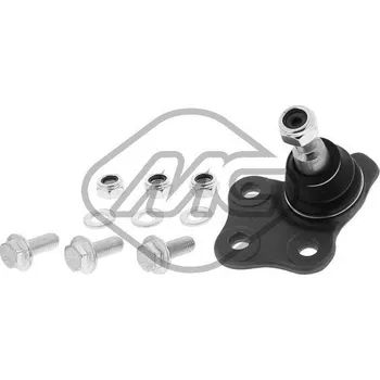 Čep řízení Podpora-/ Kloub, , Metalcaucho, 53342