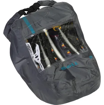 Taška na sjezdové boty BOLL DRY BOOT SACK L pewter