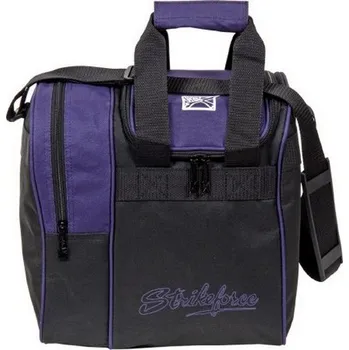 Taška na bowlingovou kouli TAŠKA NA 1 KOULI ROOK FIALOVÁ