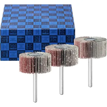 PFERD TOOLS 44498003 Sada vějířových brusných kotoučů Průměr 40 mm 1 ks