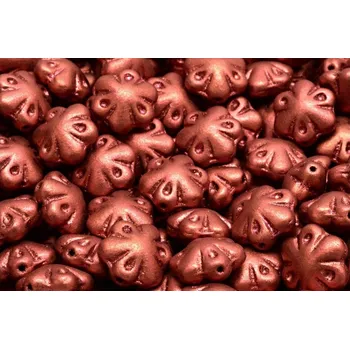 Korálek Korálky kytka 3656 (11x11mm)