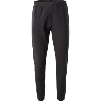 Pánské kalhoty Pánské Kalhoty IGUANA HOBAN M000130515 – Černá XXL