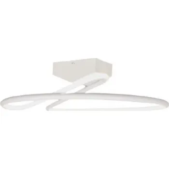 Designové LED svítidlo 43W, 4580lm, TRIAC, stmívatelné, bílé, IP20, 4000K