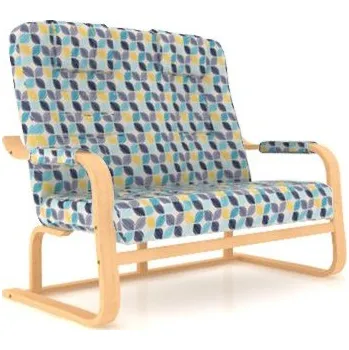 Sedací souprava BRADOP Pevné dvojkřeslo DEIV R25 - ihned k odběru