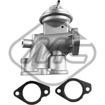 Ventil palivového systému AGR-Ventil, , Metalcaucho, 93340