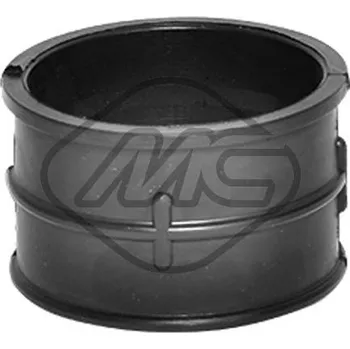 Příslušenství pro turbodmychadlo Hadička plnicího vzduchu, , Metalcaucho, 98712