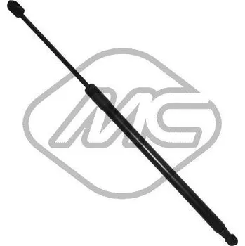 Příslušenství karosérie Pneumatická pružina, zavazadlový / nákladový prostor, , Metalcaucho, 40801