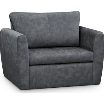 Křeslo Rozkládací křeslo (pohovka) Beatrice - Rozkládací křeslo s úložným prostorem