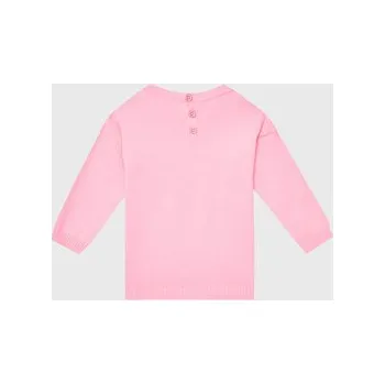 Dámský svetr United Colors Of Benetton Svetr 1098B100K Růžová Regular Fit 82