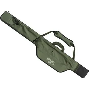 Pouzdro na rybářské vybavení Dvoukomorové pouzdro Delphin PORTA 360-3 / dlouhá kapsa