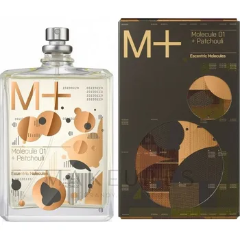 Unisex parfém Escentric Molecules Escentric Molecules Molecule 01 + Patchouli, Toaletní voda 100ml Pre všetkých Toaletní voda
