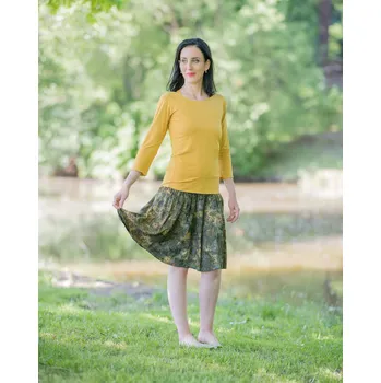 Dámská sukně Sukně krátká "Kamila"