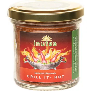 Koření Grilovací koření Grill it - hot, min. 80 g