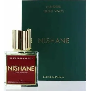 Unisex parfém Nishane Nishane Hundred Silent Ways, Parfumovaný extrakt 50ml pre všetkych Parfum
