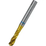 Závitník strojní M5 x 0,8 HSSCo5 +TiN (ISO2)