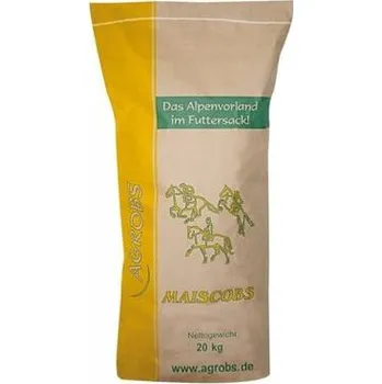 Krmivo pro koně AGROBS - Maiscobs - Kukuřičné pelety 20 kg