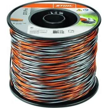 Zahradní technika Žací struna STIHL CF3 Pro 3,3 mm x 113 m (třísložková)