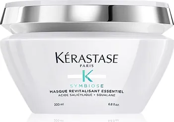 Vlasová regenerace Kérastase Symbiose Masque Revitalisant Essentiel regenerační maska na vlasy 200 ml