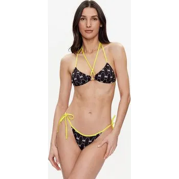 Dámské plavky Pinko Vrchní část bikin Brughiera 101044 A0S6 Černá XS