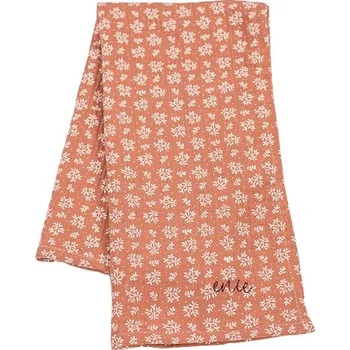 Plena ENIE BABY mušelínová plenka 70x70cm 1ks Melange s květy